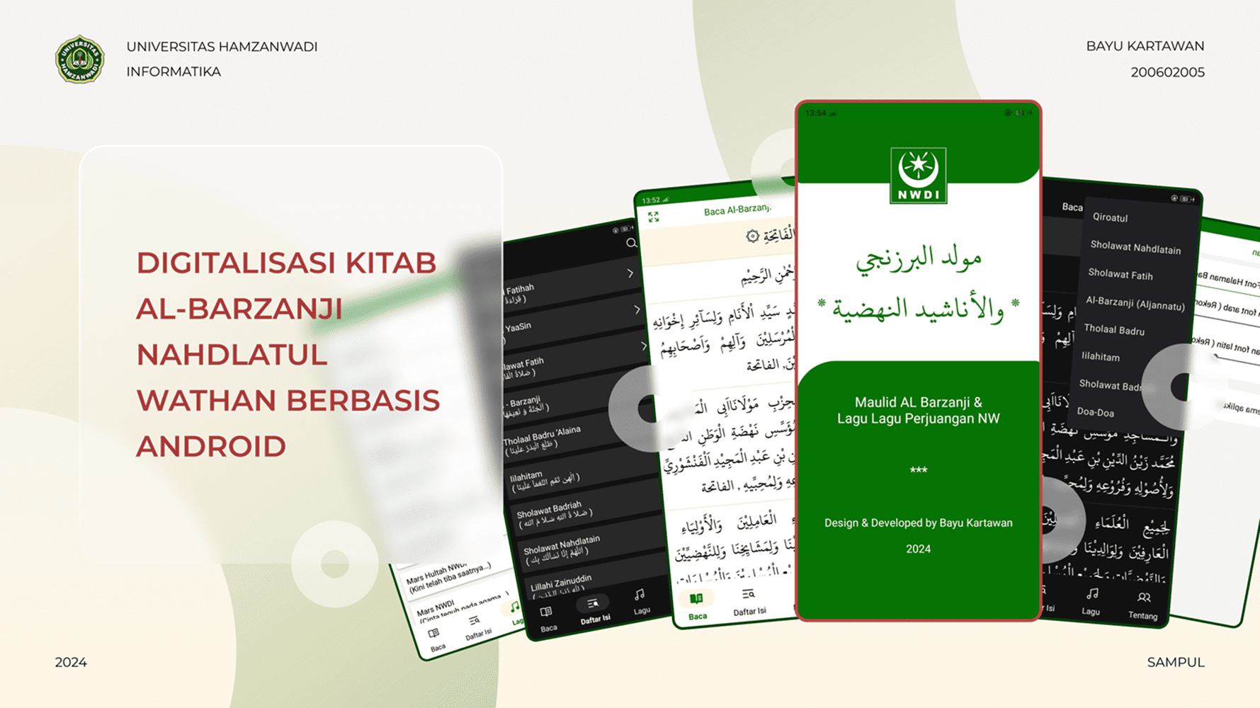 Gambar promosi Aplikasi